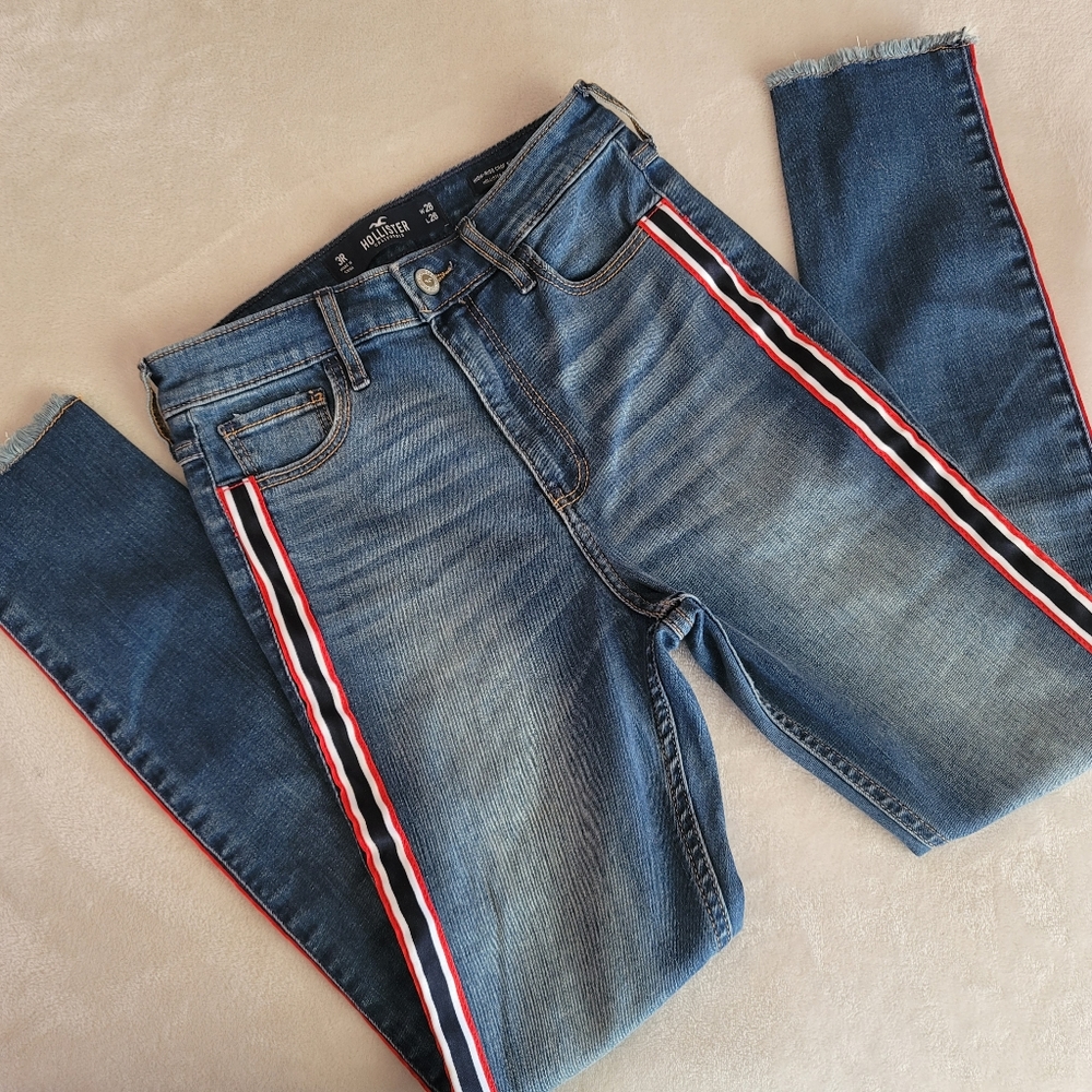 Hollister jeans